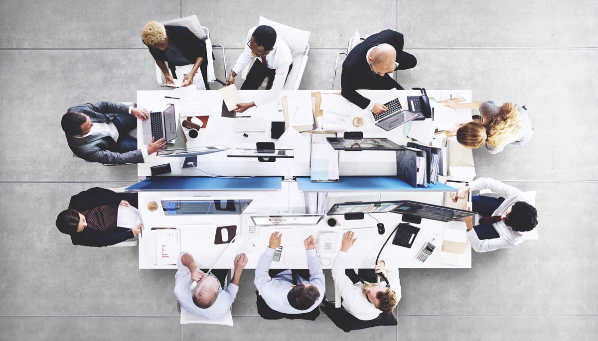 IT Projektbesprechung - data conception GmbH